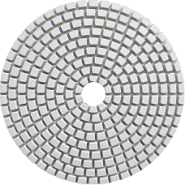 Круг алмазный гибкий шлифовальный "Черепашка" Р80 100мм